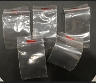 40-83/C Foil point screws 10 per bag, 5 BAGS